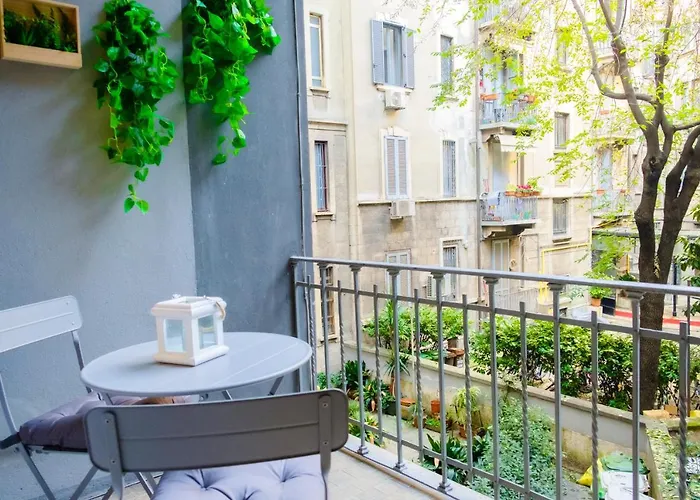 Book Now! Corso Buenos Aires & Loreto M1 Apartment